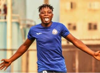 Enyimba’s NPFL Golden Boot winner Obioma joins Tunisia’s Esperance