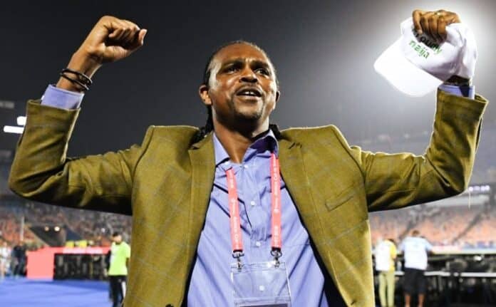 Kanu Nwankwo appointed Enyimba chairman Kanu at Enyimba: What Super Eagles legend’s arrival could mean for Nigeria