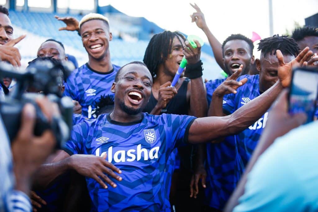 NPFL start date revealed - Here are the early favourites for Enyimba's crown 4 NPFL team, Sporting Lagos