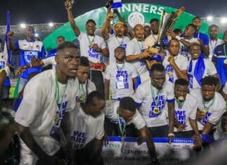 Nigeria Professional League (NPFL) 2023/24 – Full list of completed transfers