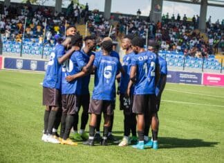 Four NNL teams secure promotion into the 2023/24 Nigeria Premier League