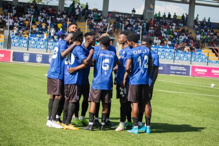 Four NNL teams secure promotion into the 2023/24 Nigeria Premier League Four NNL teams secure promotion into the 2023/24 Nigeria Premier League