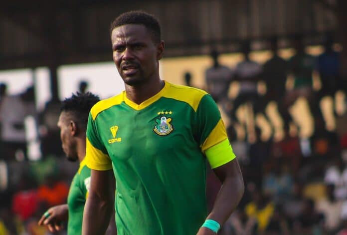 An ode to Rabiu Ali – the timeless Kano Pillars midfielder