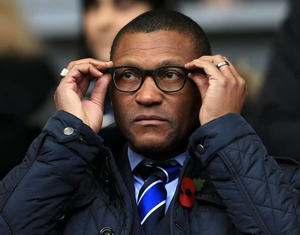 Michael Emenalo is back! Ex-Chelsea boss gets Saudi top job 1 Michael Emenalo