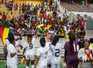 Ghana Black Queens vs Guinea – Live TV and streaming info Ghana Black Queens vs Guinea – Live TV and streaming info