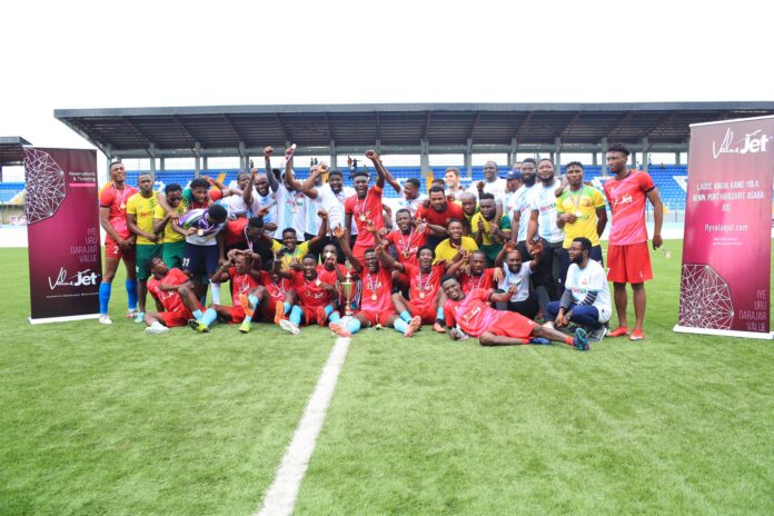 The best NPFL clubs to participate in ValueJet Cup 2023 The best NPFL clubs to participate in ValueJet Cup 2023