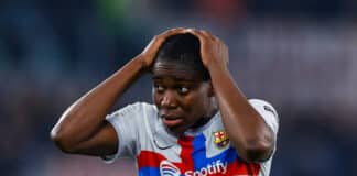 Super Falcons: Oshoala leads FIFA 23 rating, but who’s second? Super Falcons: Oshoala leads FIFA 23 rating, but who’s second?