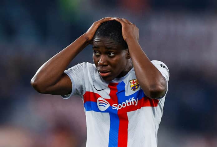 Super Falcons: Oshoala leads FIFA 23 rating, but who’s second?