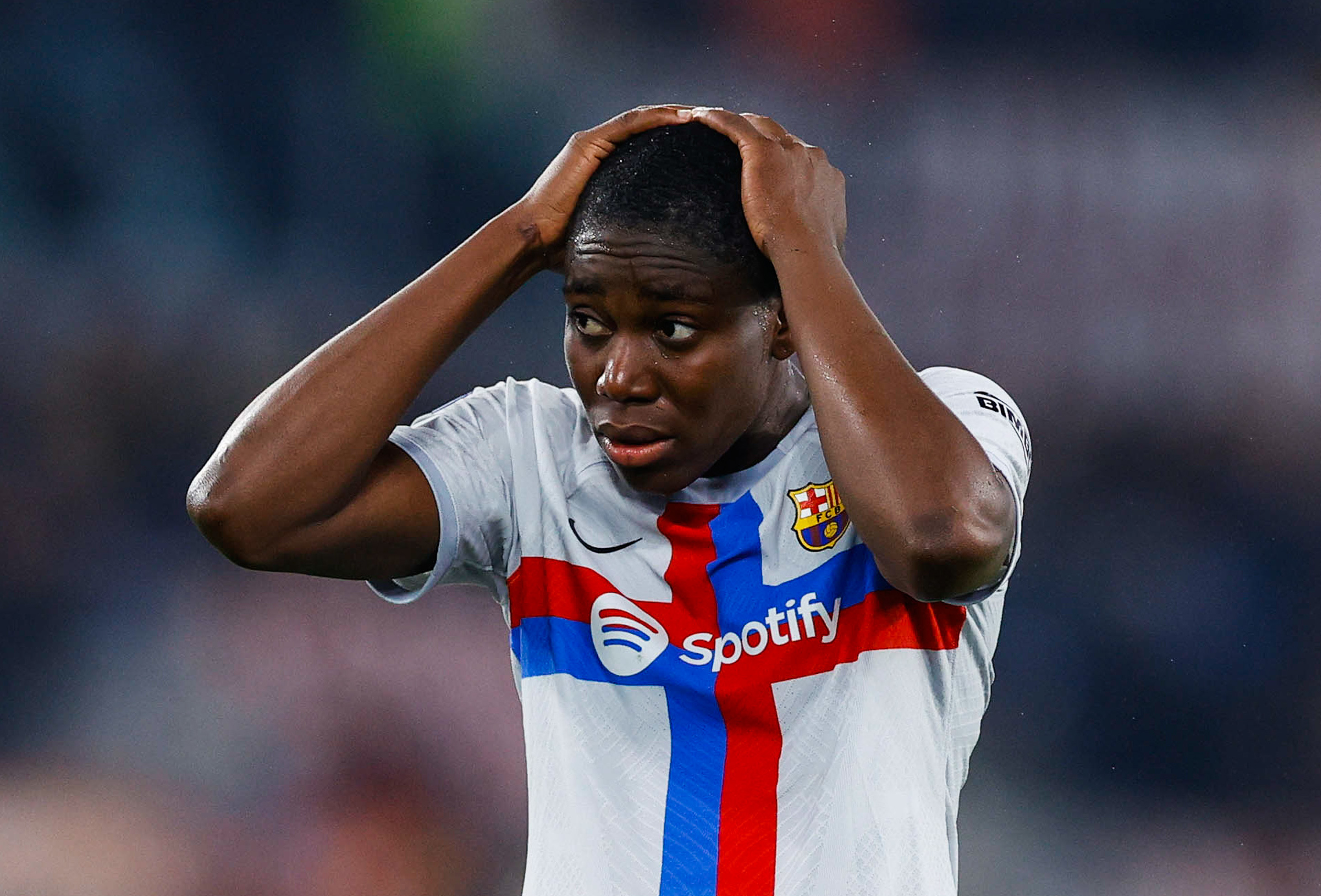 Super Falcons: Oshoala leads FIFA 23 rating, but who’s second?
