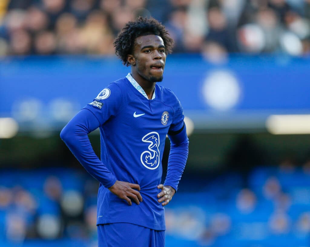 Carney Chukwuemeka's Chelsea kit snub raises questions 2 Carney Chukwuemeka