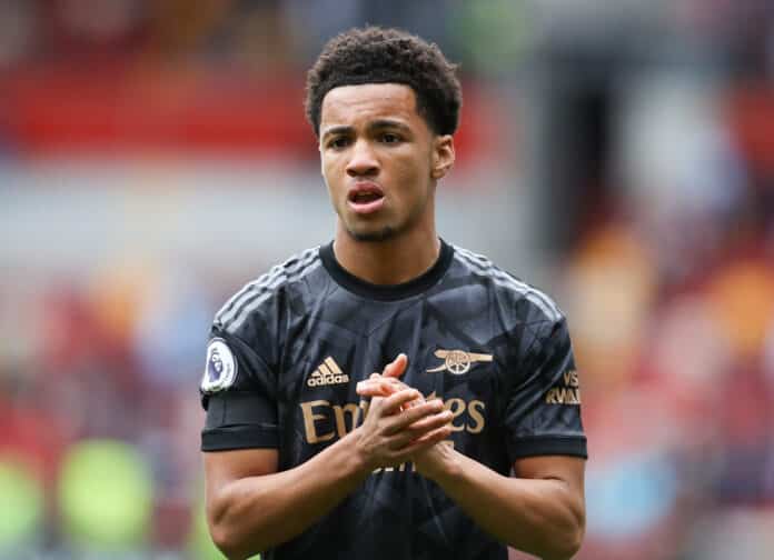 Ethan Nwaneri Ethan Nwaneri misses out on Arsenal win as Saka claims All-Star MVP