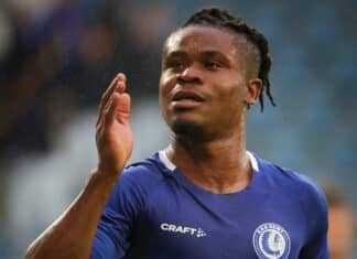 Orban vs Kane – Could Tottenham be better off with the Super Eagles striker? Orban vs Kane – Could Tottenham be better off with the Super Eagles striker?