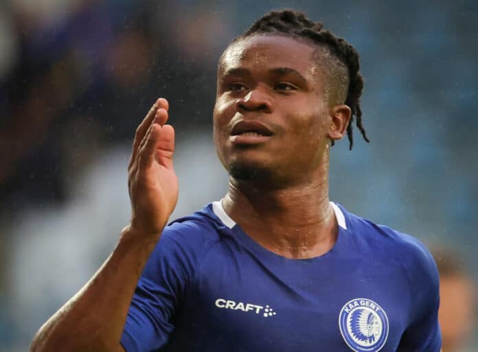 Orban vs Kane – Could Tottenham be better off with the Super Eagles striker?