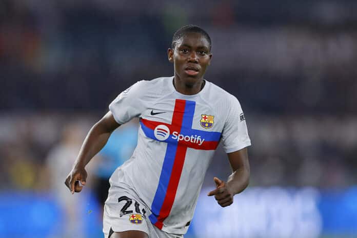 Asisat Oshoala up for Ballon D'or Socrates award Asisat Oshoala up for 2023 Ballon D’or Socrates award