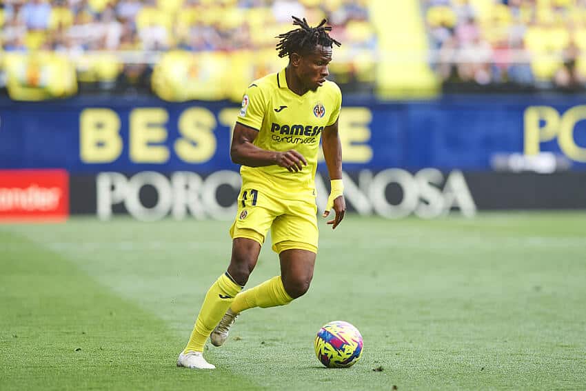 Osimhen vs Chukwueze is on after Milan agree personal terms with winger 2 Nigerian winger Samuel Chukwueze