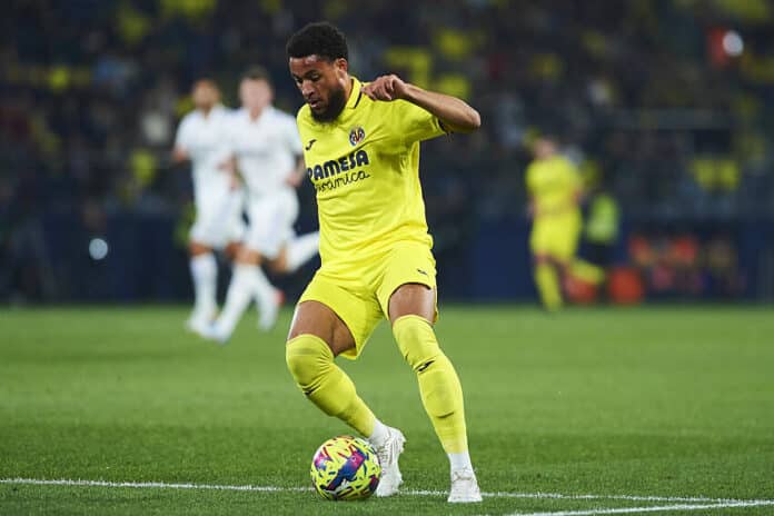 Lagos-born Danjuma joins Super Eagles Alex Iwobi at Everton