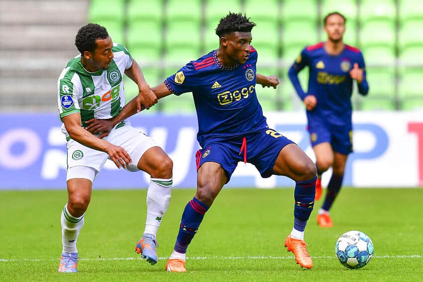 Destination England for Mohammed Kudus and Calvin Bassey? 2 Mohammed Kudus for Ajax