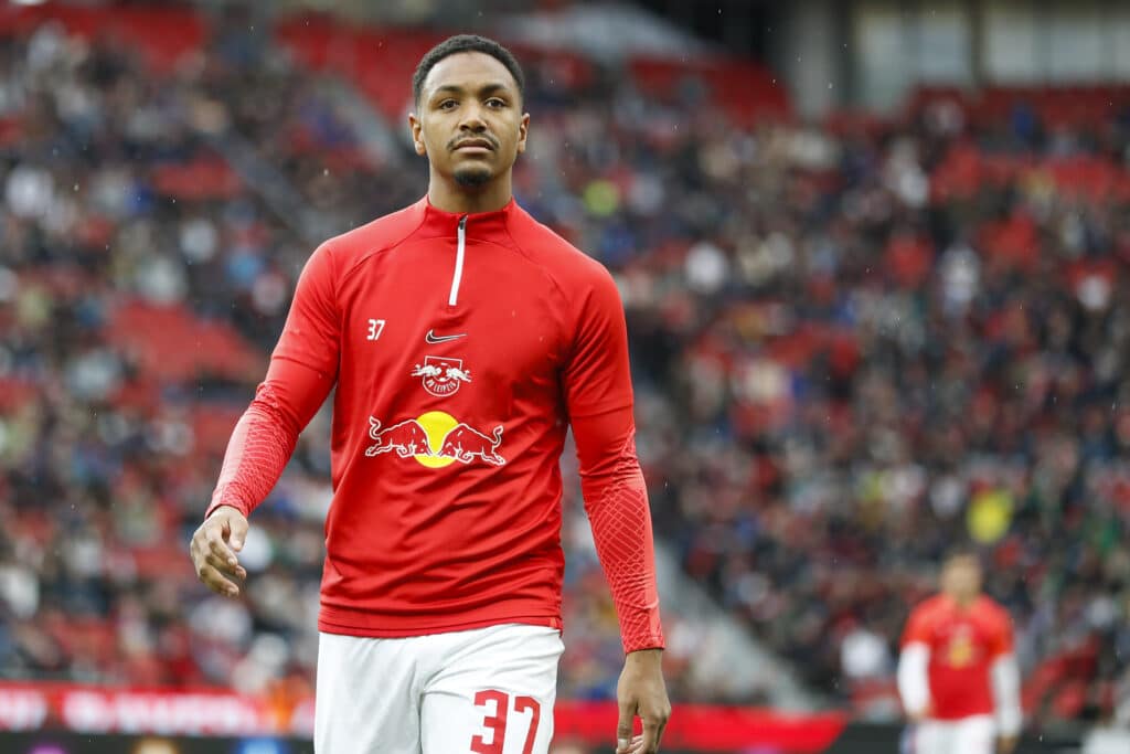 Osimhen, Chukwueze, Orban â What Mbappeâs â¬300 million will get you in Africa 3 Abdou Diallo while at RB Leipzig