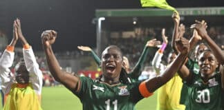 Barbra Banda Biography – Net worth, salary, foundation, club