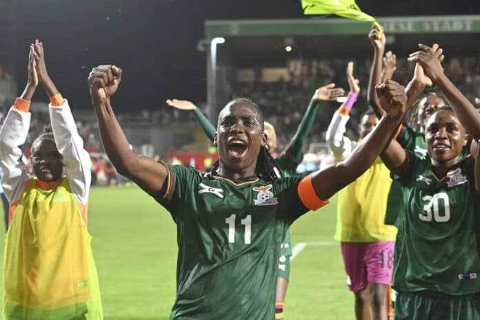 Barbra Banda Biography - Net worth, salary, foundation, club Barbra Banda Biography – Net worth, salary, foundation, club