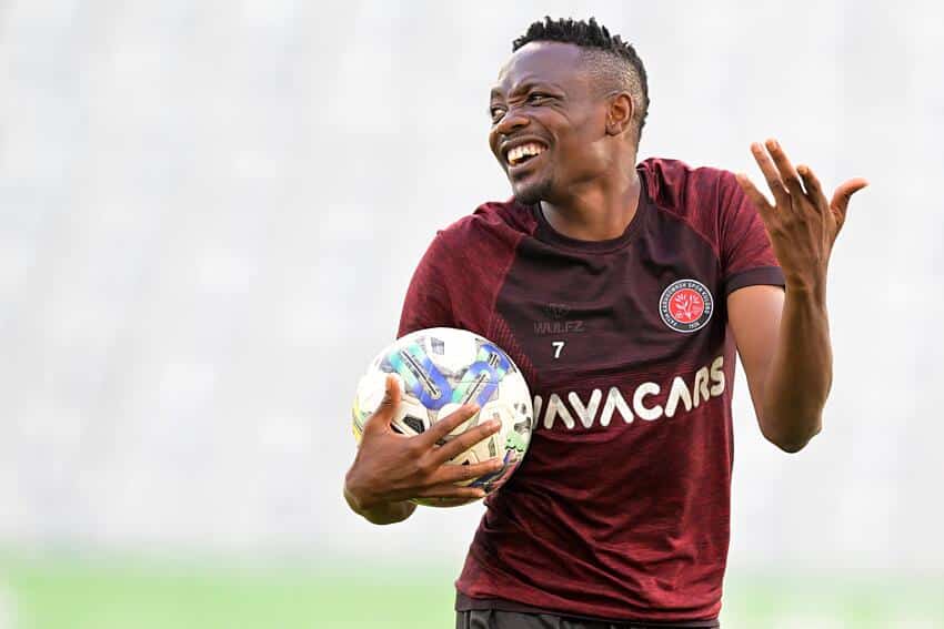 Nigerians in the Saudi Pro League: After Ighalo, who's next? 1 Former Saudi Pro League Star Star, Ahmed Musa