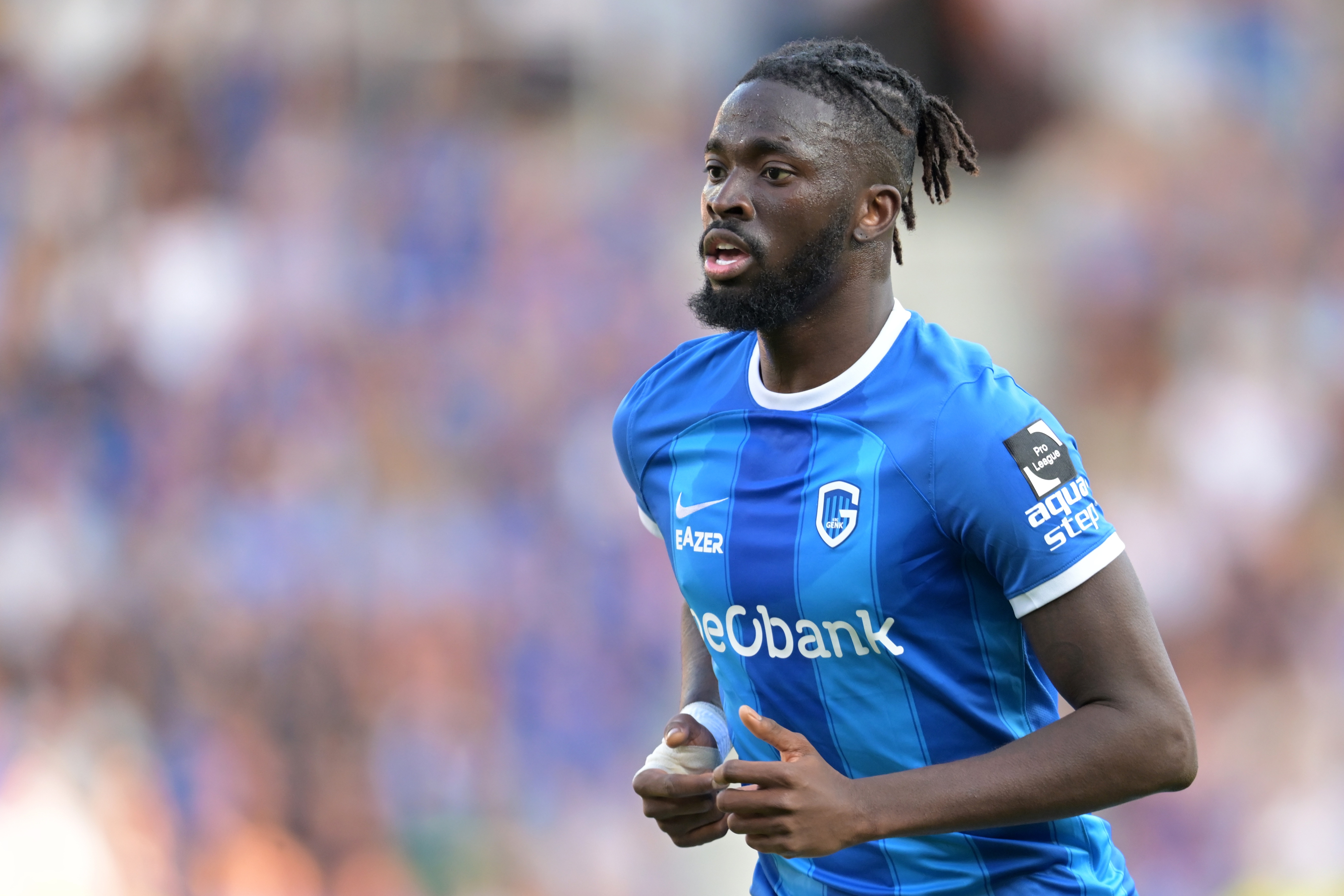 Tolu Arokodare only a sub in Genk’s opening day league win