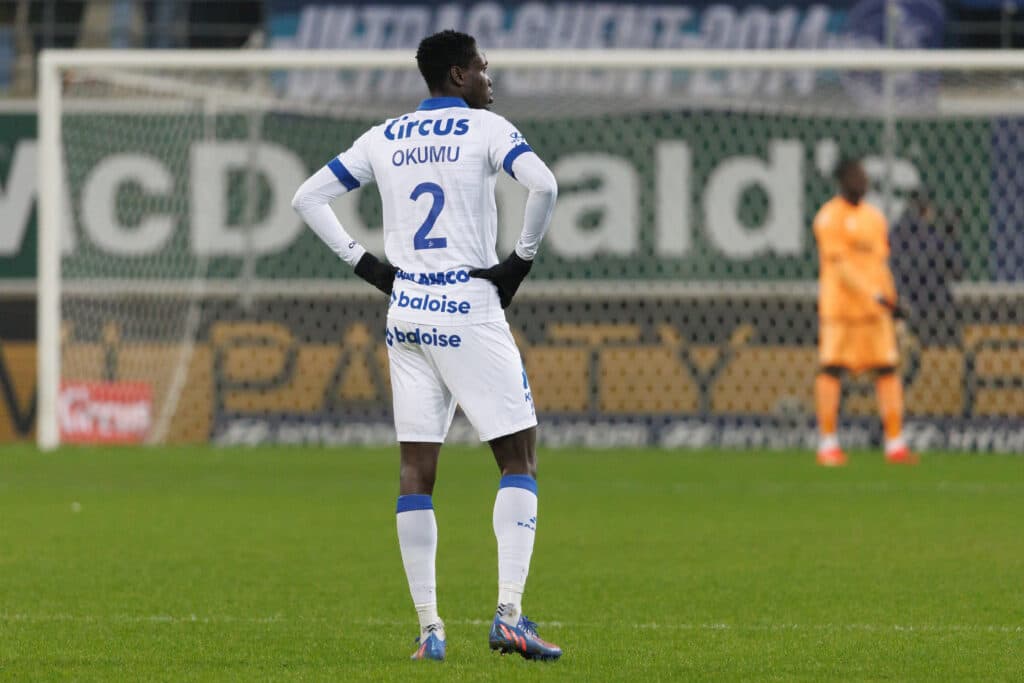 Joseph Okumu Biography - Stats, net worth, market value 3 Joseph Okumu