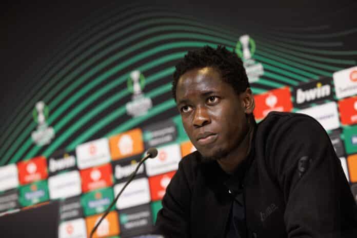 Harambe Stars defender Joseph Okumu Joseph Okumu Biography – Stats, net worth, market value