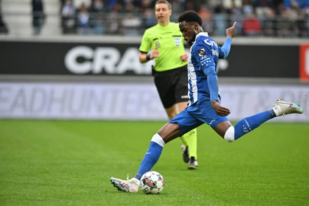 Joseph Okumu Biography - Stats, net worth, market value 2 Joseph Okumu