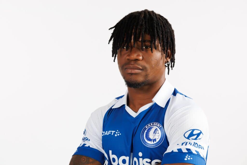 Gift Orban biography - Parents, origin, stats 3 Gift Orban for Gent