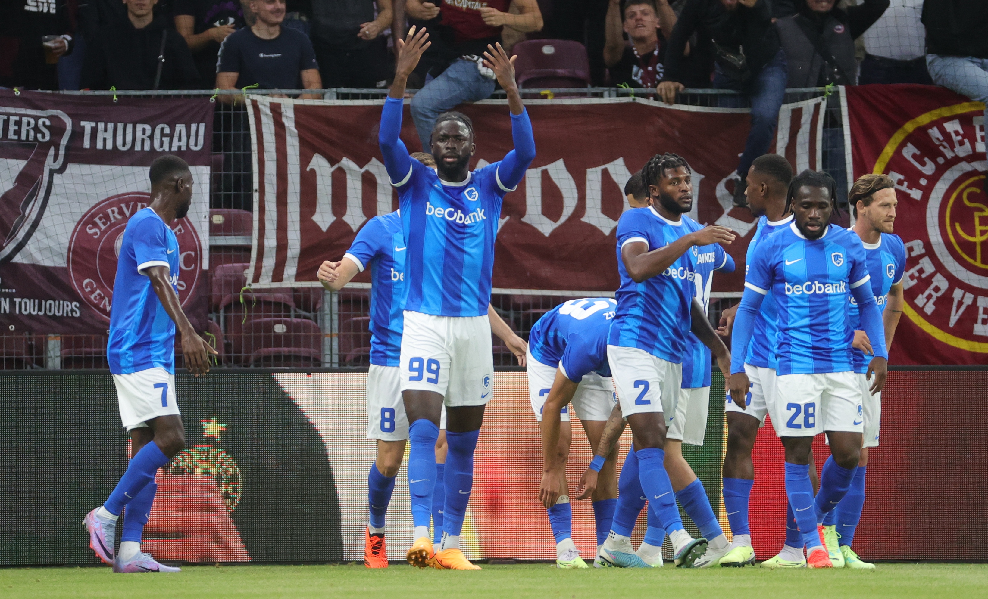 Champions League group stage hunt continues for Tolu’s Genk
