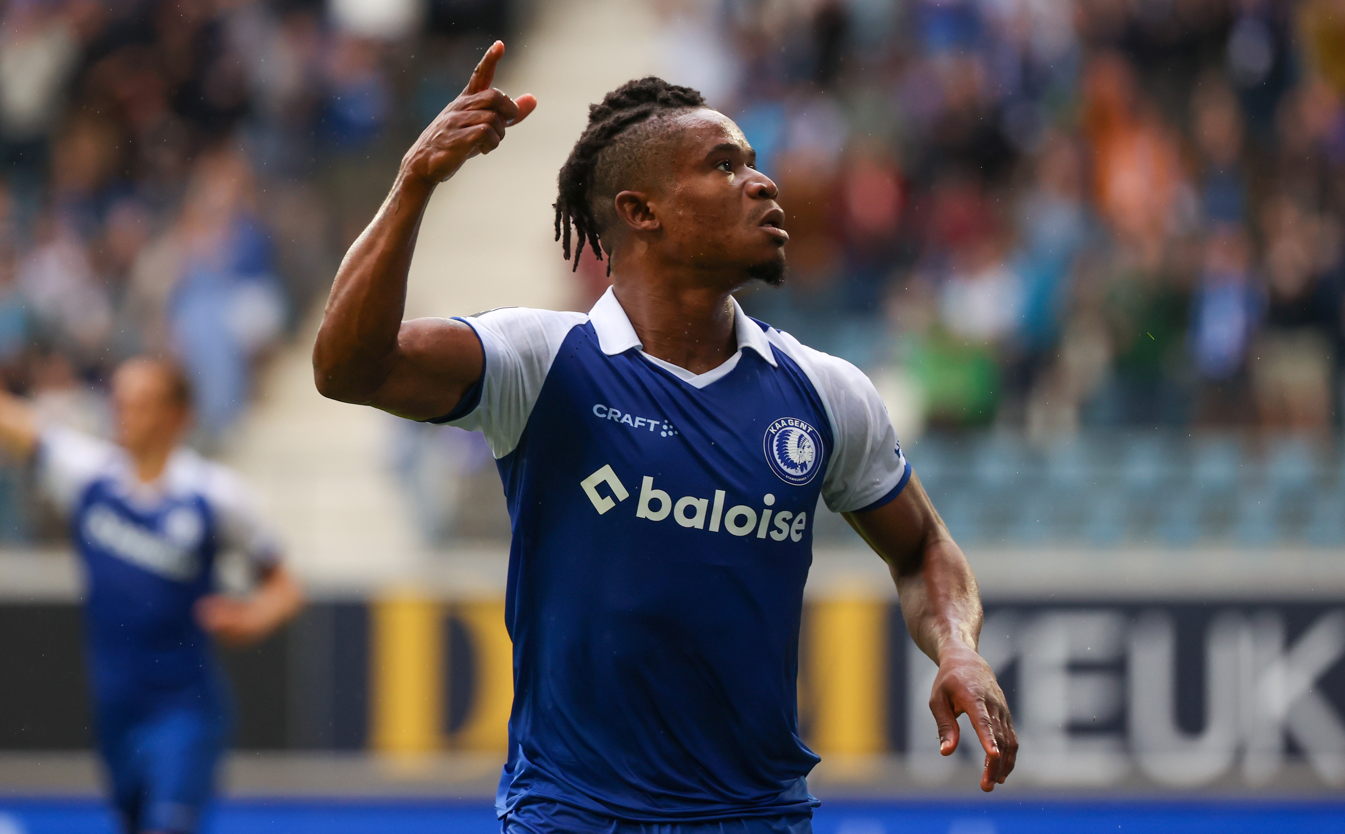 Gift Orban ready to torment Europa Conference League opponents