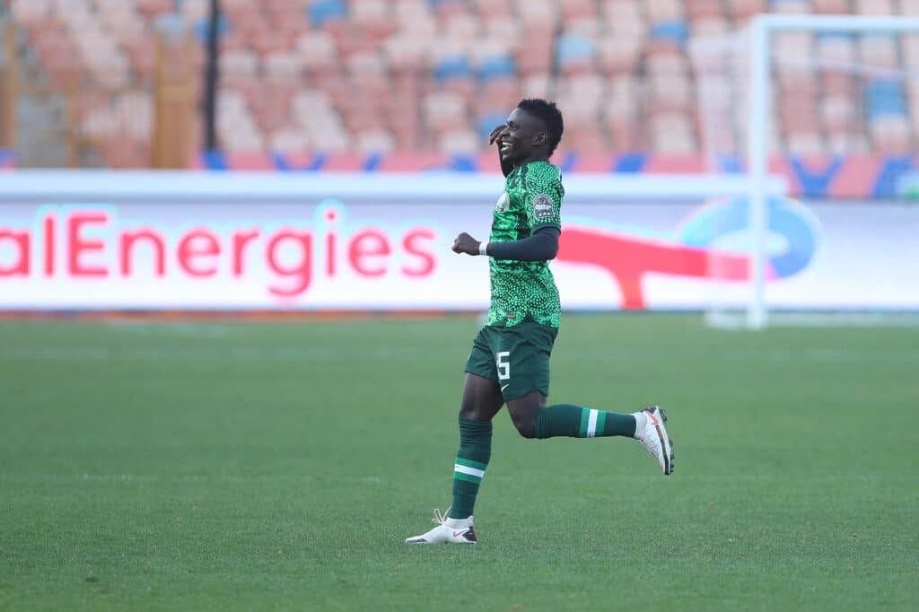 Jude Sunday Biography - Career, stats, market value 1 Jude Sunday