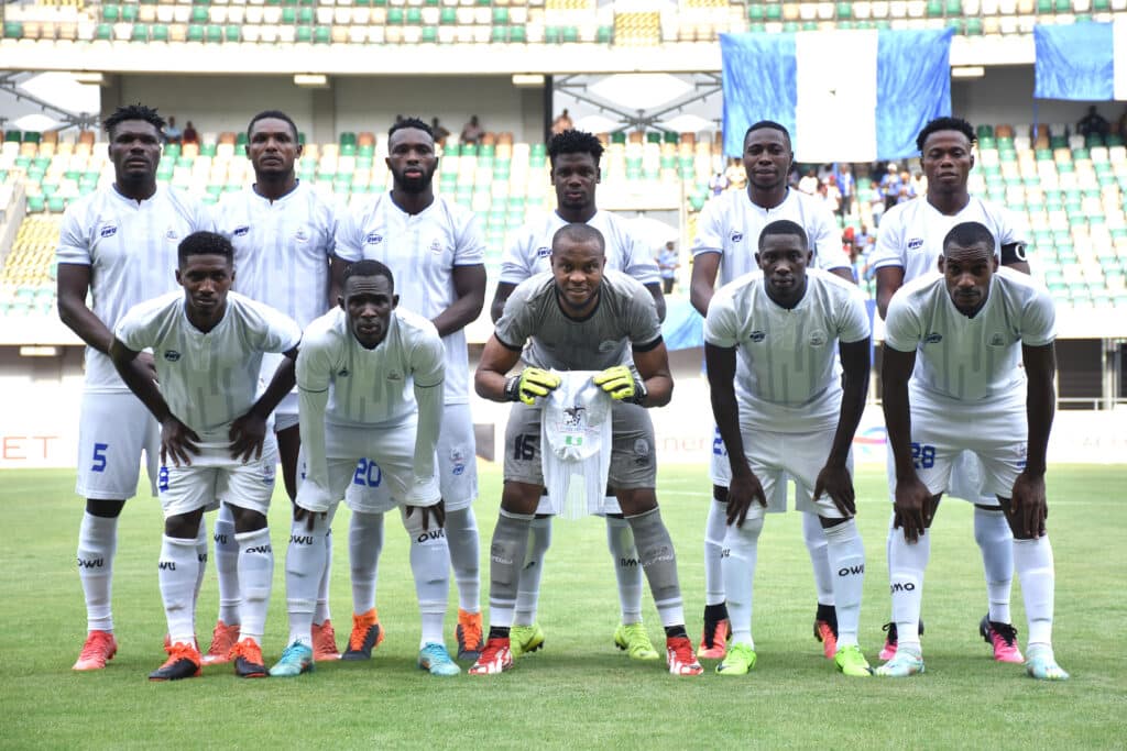 NPFL start date revealed - Here are the early favourites for Enyimba's crown 2 NPFL team, Rivers United