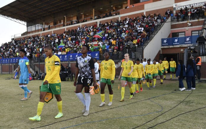 Watch Banyana Banyana at Women’s World Cup – Live TV, app and website info