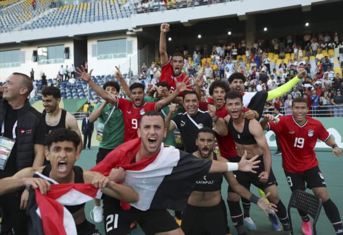 Egypt vs Guinea U23 AFCON review: Defending champions book Olympics spot