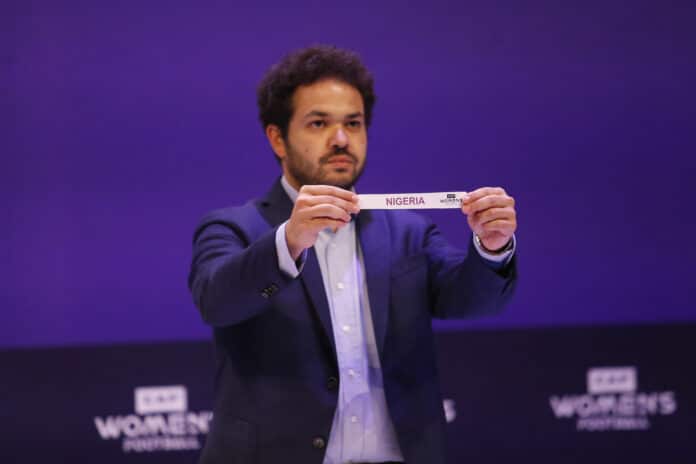 Where to watch the 2026 FIFA World Cup qualifiers draw in Nigeria and Ghana How to watch 2026 FIFA World Cup Qualifiers draw in Nigeria and Ghana