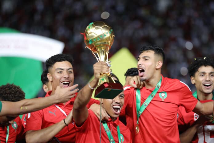 Morocco vs Egypt review Morocco vs Egypt review: Atlas Lions claim first U23 AFCON title