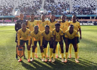 Where to watch Banyana Banyana vs Eswatini COSAFA Women’s Cup fixture