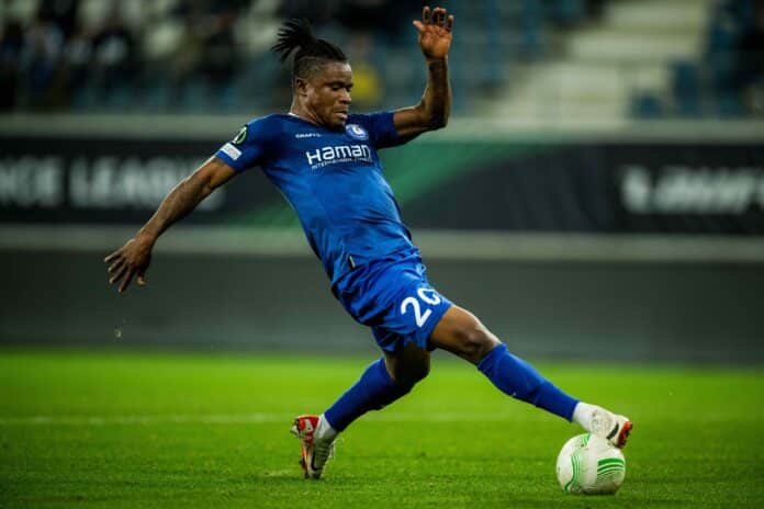 Gift Orban, Gent and Nigeria player Gift Orban biography – Parents, origin, stats