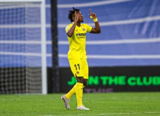 Osimhen vs Chukwueze is on after Milan agree personal terms with winger