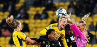 Sweden vs South Africa – Banyana Banyana fall short in World Cup opener
