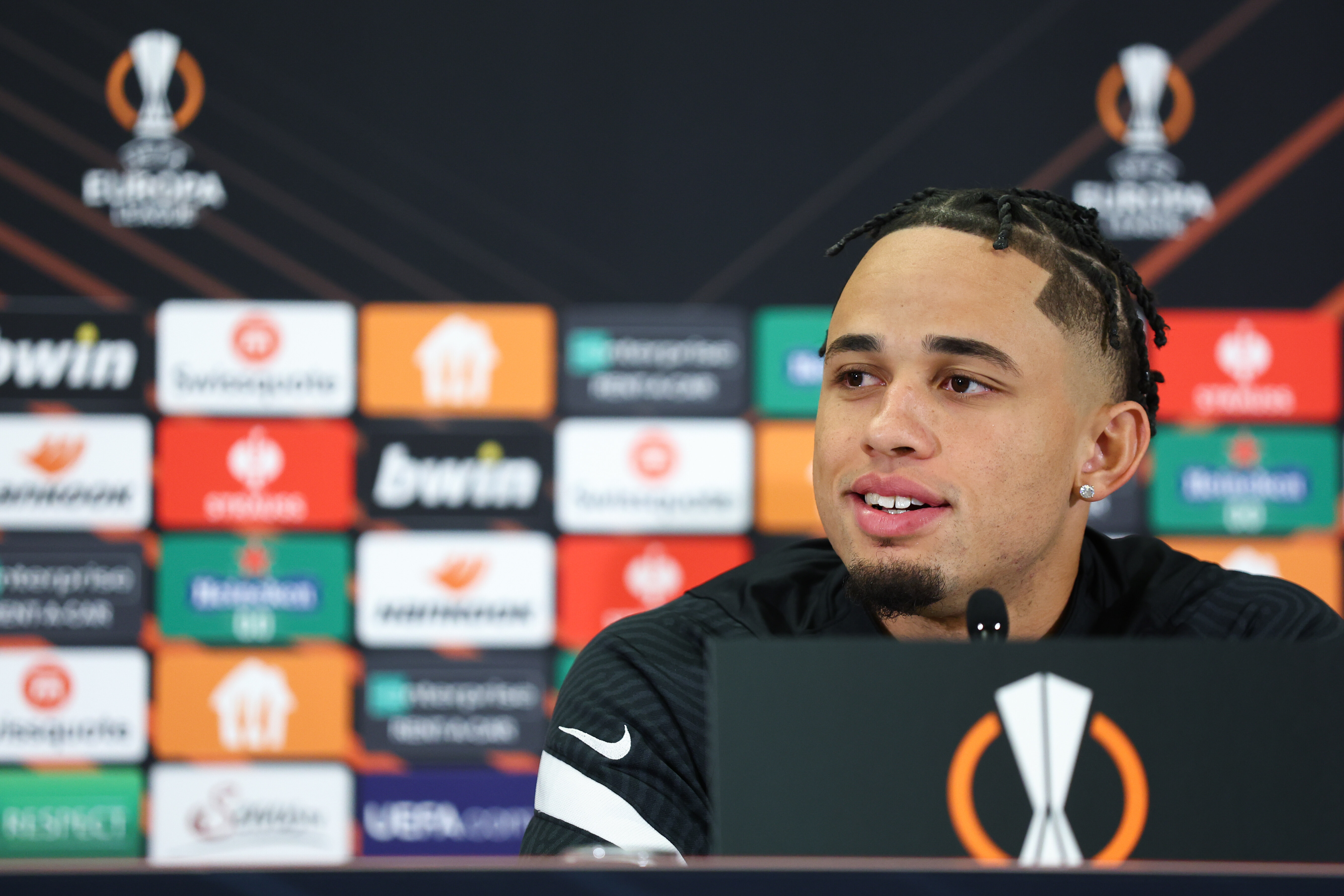 Noah Okafor – The latest Nigerian star to join AC Milan