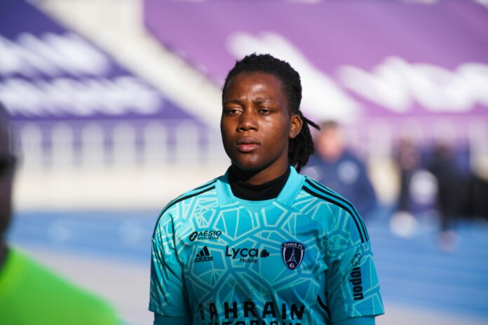 Chiamaka Nnadozie Chiamaka Nnadozie biography – Stats, net worth, career