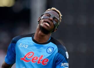 Osimhen not enough – Napoli miss out on top 10 most valuable squads