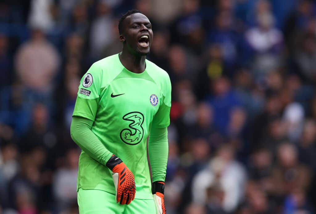 Osimhen, Chukwueze, Orban â What Mbappeâs â¬300 million will get you in Africa 1 Edouard Mendy at Chelsea