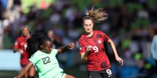 Nigeria vs Canada – Super Falcons hold on for 90 minutes