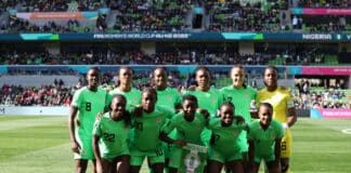 Super Falcons the best African team in Matchday 1 at WWC