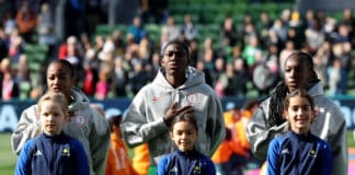 Watch the Nigeria Super Falcons at the Women’s World Cup