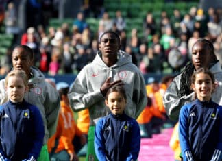 Watch the Nigeria Super Falcons at the Women’s World Cup